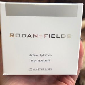 New sealed Rodan + Fields body cream